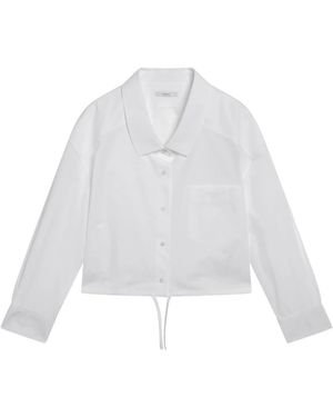 Givenchy Overhemden ,Wit ,Shirt