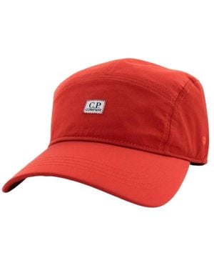 C.P. Company Hats & Caps - Red