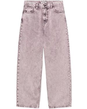 Carhartt Loose-Fit Jeans - Purple