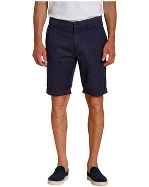 Mason's Casual Shorts - Blue