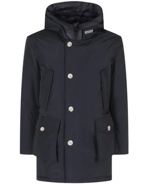 Woolrich Arctic Parka - Blauw
