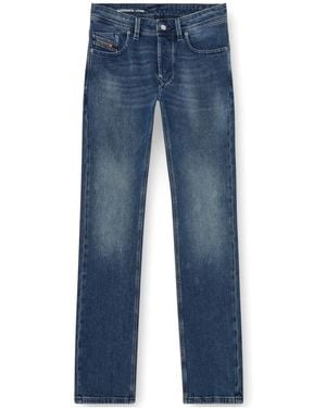 DIESEL Slim-Fit Jeans - Azul
