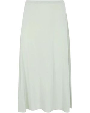 Aspesi Draped Skirt - Groen