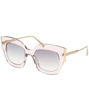 Tod's Sunglasses - Metallic