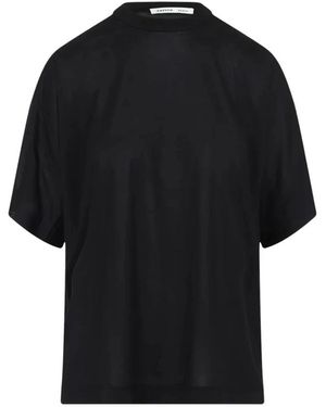 Carven T-Shirts - Negro