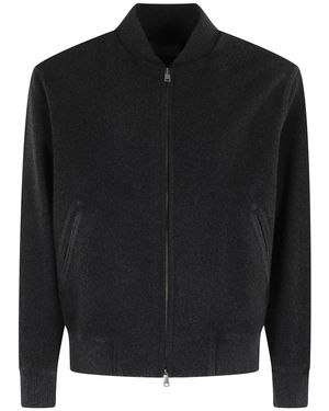 Circolo 1901 Bomber Jackets - Black