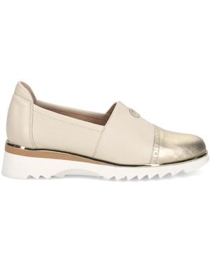 Sangiorgio Wedges - White