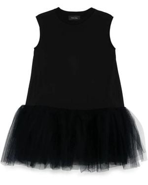 Simone Rocha Short Dresses - Zwart