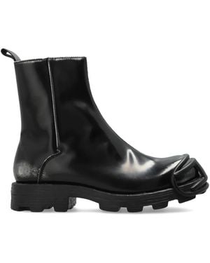 DIESEL Ankle Boots - Nero