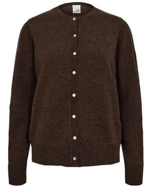 Sofie Schnoor Cardigans - Brown