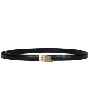ERL Belts - Negro