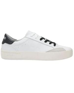 Sun 68 Sneakers - White