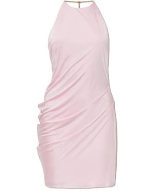 Versace Party Dresses - Rosa