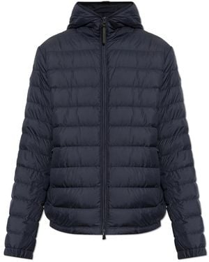 Moncler Down Jackets - Bleu