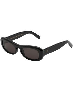 Retrosuperfuture Pk5 Sonnenbrille - Schwarz