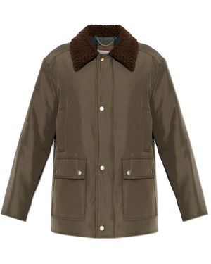 Maison Margiela Light Jackets - Green