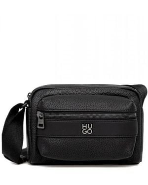 HUGO Cross Body Bags - Black