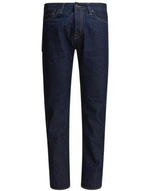 Carhartt Relaxed Fit Werkbroek - Blauw