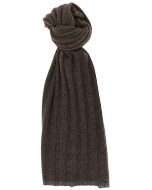Brunello Cucinelli Winter Scarves - Negro