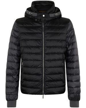 Moorer Winter Jackets - Noir