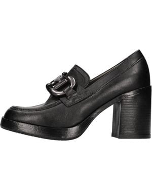 Mjus Court Shoes - Black