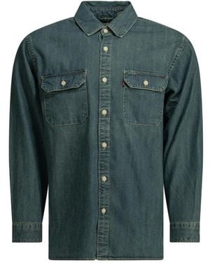 Levi's Denim Shirts - Verde