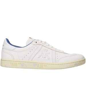 Premiata Sneakers - Blanc