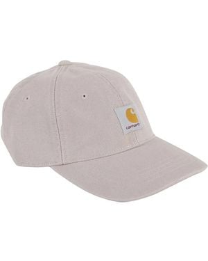 Carhartt Caps - Grey