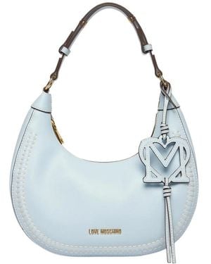 Love Moschino Shoulder Bags - Blue