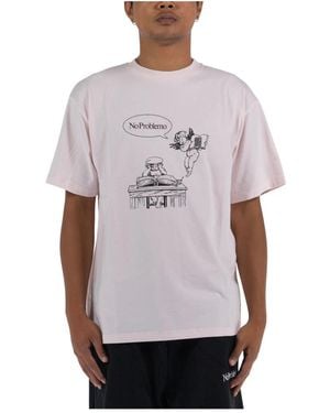 Aries T-Shirts - Grijs