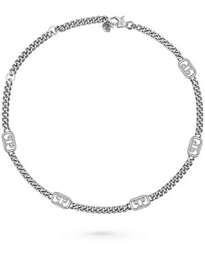 Philipp Plein Necklaces - Metálico