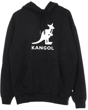 Kangol Hoodies - Black