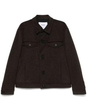 Hevò Light Jackets - Black