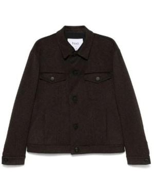 Hevò Light Jackets - Black