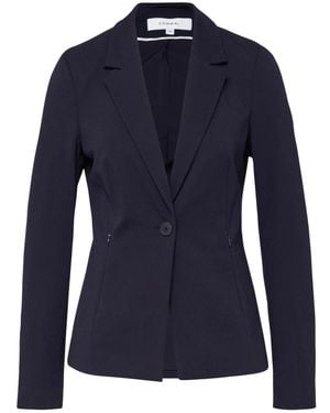 Comma, Indoor-Blazer - Blau