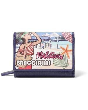 Braccialini Wallets & Cardholders - Azul