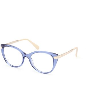 MAX&Co. Stijlvolle Bril - Blauw