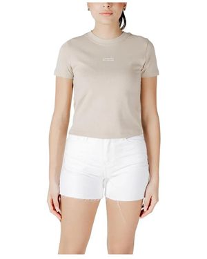 Calvin Klein T-Shirts - Bianco