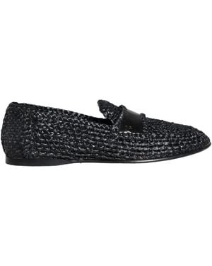 Dolce & Gabbana Loafers - Negro