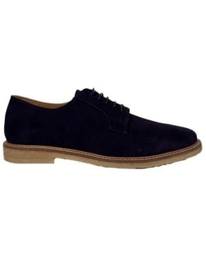 Bobbies Chaussures d'affaires - Bleu