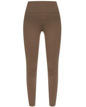 Rethinkit Studios Logo Leggings - Braun