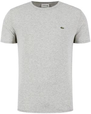 Lacoste T-Shirts - Grey