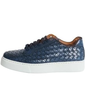 Exton Laced Shoes - Azul