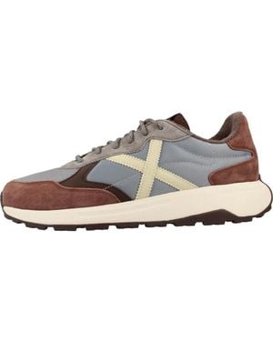 Munich Sneakers - Marron