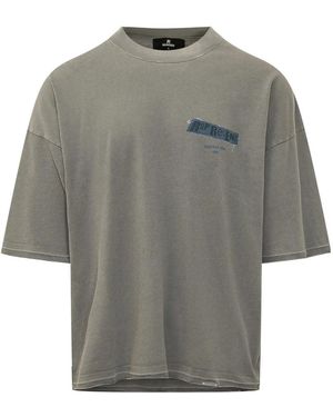 Represent T-Shirts - Grau
