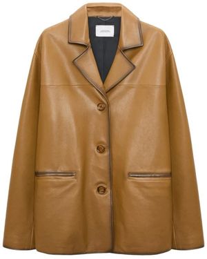 Dorothee Schumacher Blazers - Marron