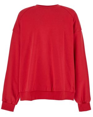 Juun.J Sweatshirts - Rojo