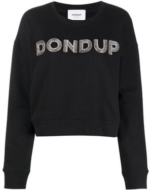 Dondup Sweatshirts - Black