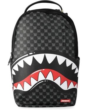 Sprayground Sharks - Schwarz