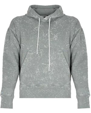 MSGM Sweatshirts - Grigio